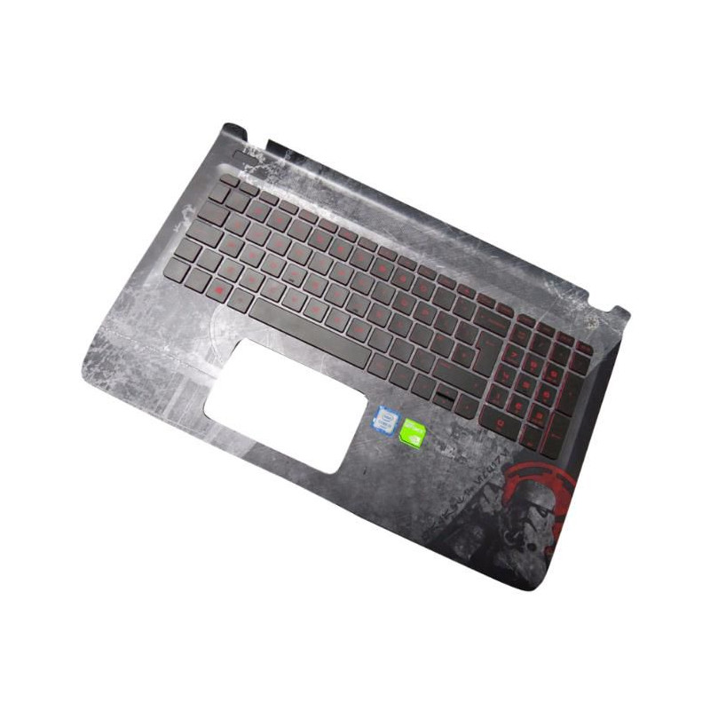 Top Cover & Keyboard (Spain)