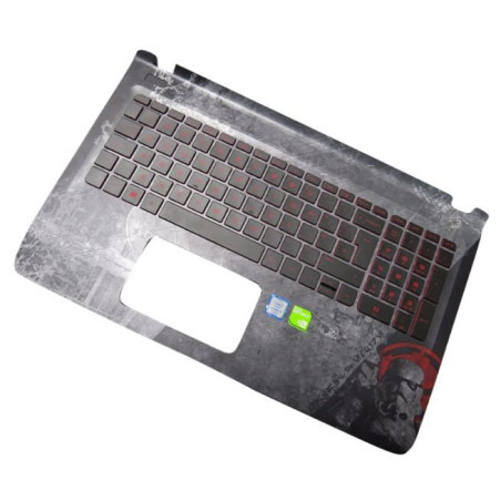 Top Cover & Keyboard (Intl)