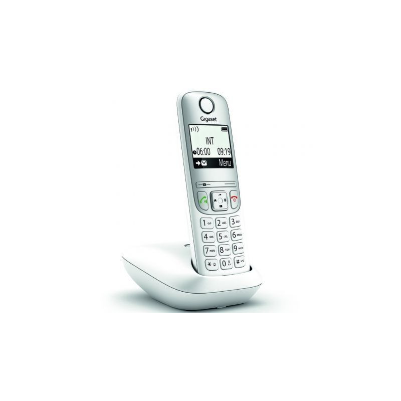 Teléfono Inalámbrico Gigaset A690/ Blanco | APLIUM