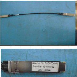 FPGA/QSFP-USB maintenance