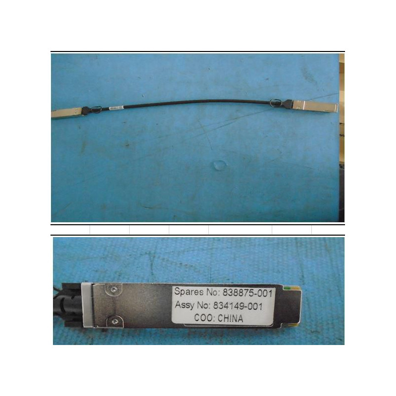 FPGA/QSFP-USB maintenance