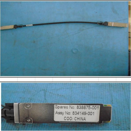 FPGA/QSFP-USB maintenance