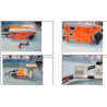 Sensor valve supply for HPE