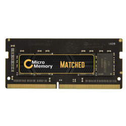 8GB Memory Module 2133Mhz