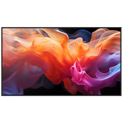 MODEL PN-E869, 86" E-Series Large Format Display, UHD, 350cd | APLIUM