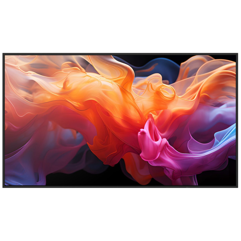 MODEL PN-E869, 86" E-Series Large Format Display, UHD, 350cd | APLIUM