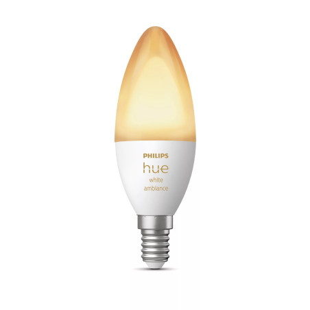Philips Hue whte ambi E14 APP Whit BT