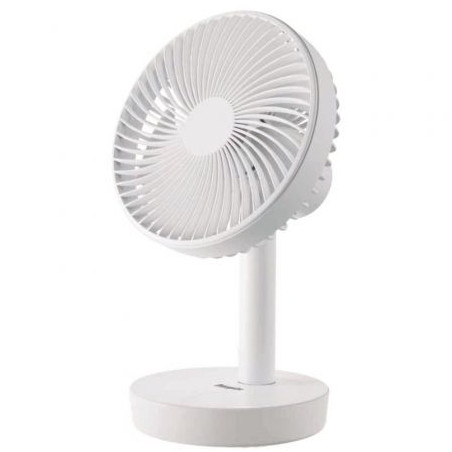 Ventilador de Sobremesa Orbegozo TF 1016/ 9W/ 5 Aspas 16cm/ | APLIUM