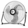 Ventilador de Suelo Orbegozo PW 1240/ 80W/ 3 Aspas 40cm/ 3 v | APLIUM