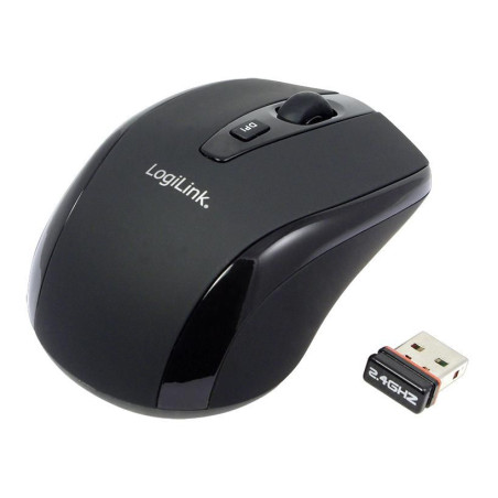 Mouse, Wireless 2,4G,