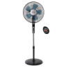 Ventilador de Pie Orbegozo SF 0640/ 65W/ 5 Aspas 40cm/ 2 vel | APLIUM