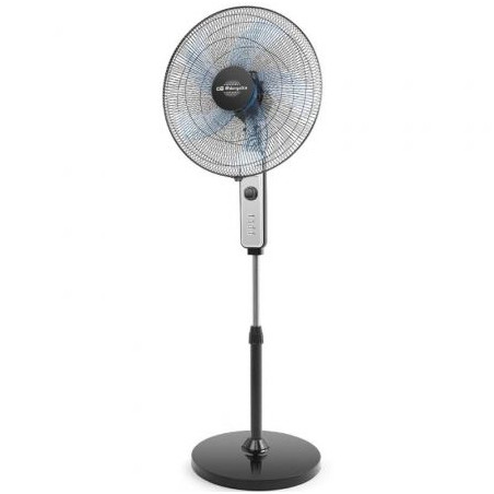Ventilador de Pie Orbegozo SF 1046/ 80W/ 5 Aspas 45cm/ 3 vel | APLIUM