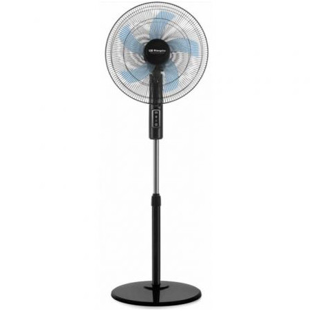 Ventilador de Pie Orbegozo SF 1140/ 45W/ 5 Aspas 40cm/ 3 vel | APLIUM