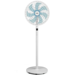 Ventilador de Pie Orbegozo SF 4040/ 35W/ 3 Aspas 40cm/ 8 vel | APLIUM