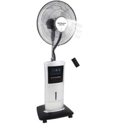 Ventilador Nebulizador Orbegozo SFA 7000/ 100W/ 3 Aspas 40cm | APLIUM