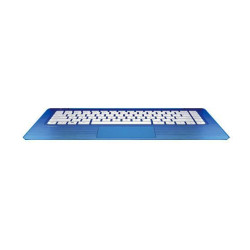 Top Cover & Keyboard (Hebrew)