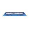 Top Cover & Keyboard (Hebrew)