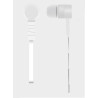 In-Ear Headphones White retail box