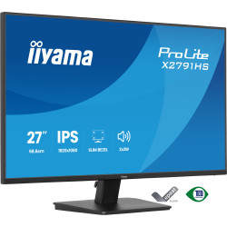 X2791HS-B1 27" FHD 120Hz+bisel 4 lados