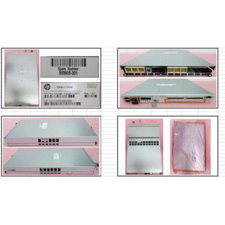 CONTROLLER ASSEMBLY P00523-001