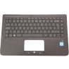 Top Cover & Keyboard (Arab)