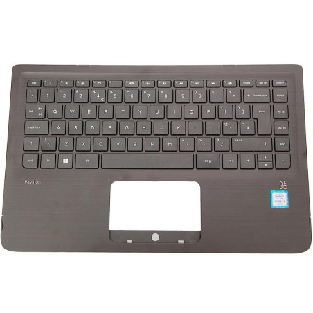 Top Cover & Keyboard (Romania)