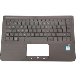 Top Cover & Keyboard (Hebrew)