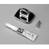 Anchoring Point For Security Cable Locks Silver | APLIUM
