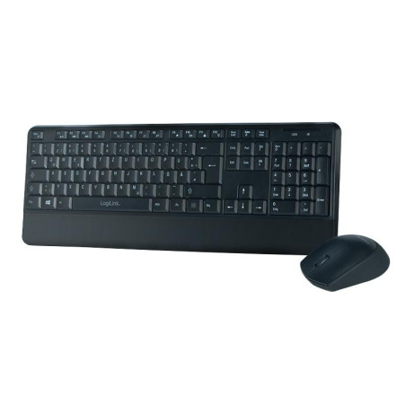 Keyboard 2.4G Combo set,