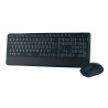 Keyboard 2.4G Combo set,