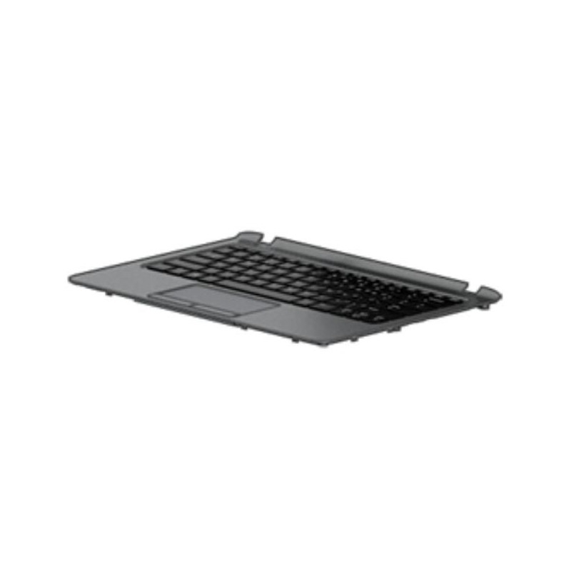 Top Cover & Keyboard (Hebrew)