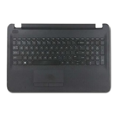 Top Cover & Keyboard (Hebrew)