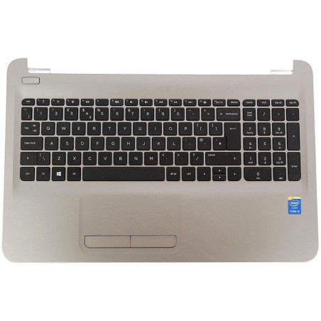 Top Cover & Keyboard (Turkey)