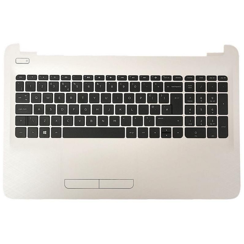 Top Cover & Keyboard (Romania)