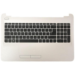 Top Cover & Keyboard (Hebrew)