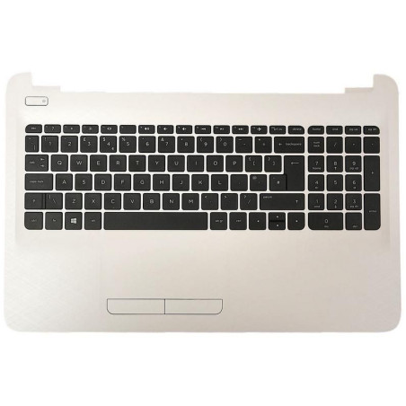 Top Cover & Keyboard (Hebrew)