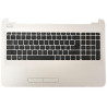 Top Cover & Keyboard (Hebrew)