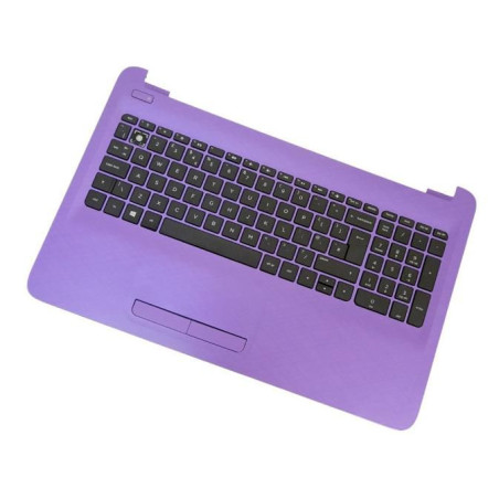Top Cover & Keyboard (Hebrew)