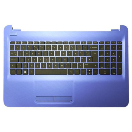Top Cover & Keyboard (Belgium)