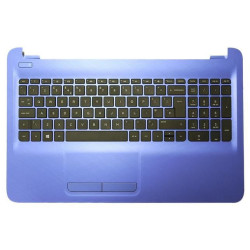Top Cover & Keyboard (Hebrew)