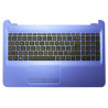 Top Cover & Keyboard (Hebrew)