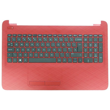 Top Cover & Keyboard (German)