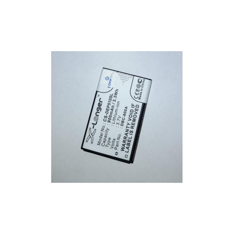 Battery 3.33Wh Li-ion 3.7V