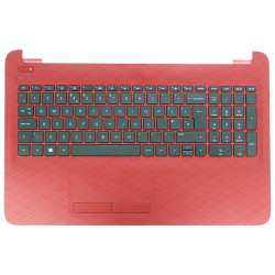 Top Cover & Keyboard (Hebrew)