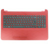 Top Cover & Keyboard (Hebrew)