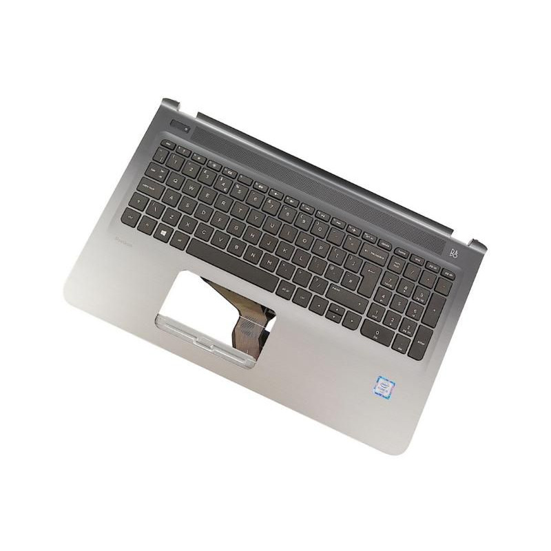 Top Cover & Keyboard (German)