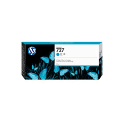 HP Ink Cartridge/727 DJ Cyan