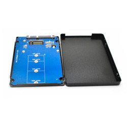 M.2 to 2.5" SATA Enclosure