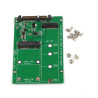 NGFF M.2 B-Key / mSATA to SATA