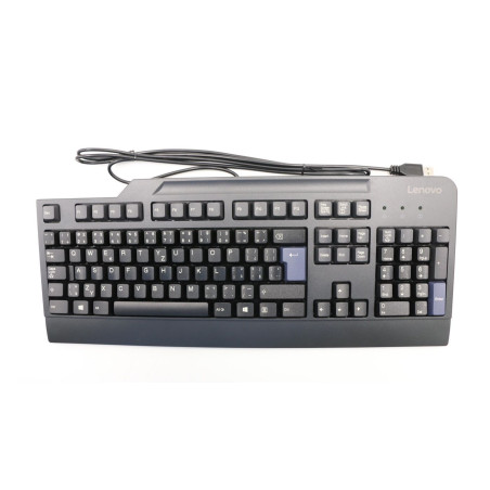 USB keyboard with 104 keys